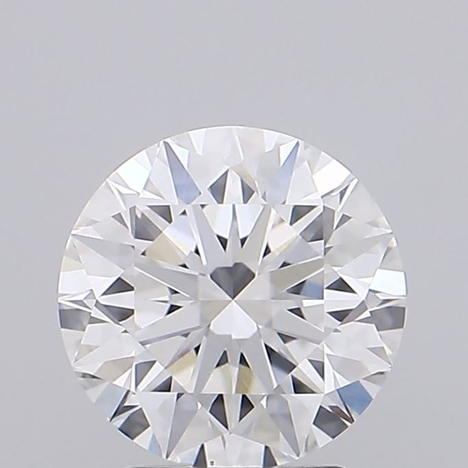 Lab Grown Diamond 1,58Ct D-VVS2 Round - IGILG801624421 1