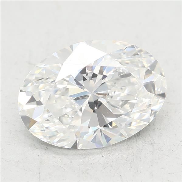 Lab Grown Diamond 1,52Ct D-VVS2 Oval - IGILG781608019 1