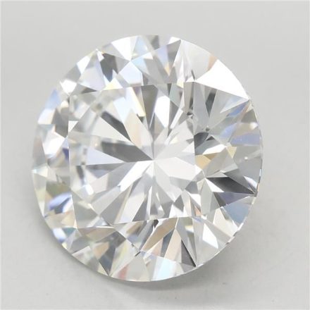 Lab Grown Diamond 7,07Ct E-VS1 Round - IGILG770639236 1