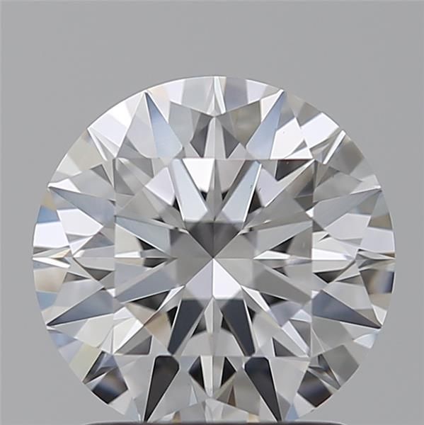 Lab Grown Diamond 1,55Ct D-VS1 Round - IGILG825677141 1