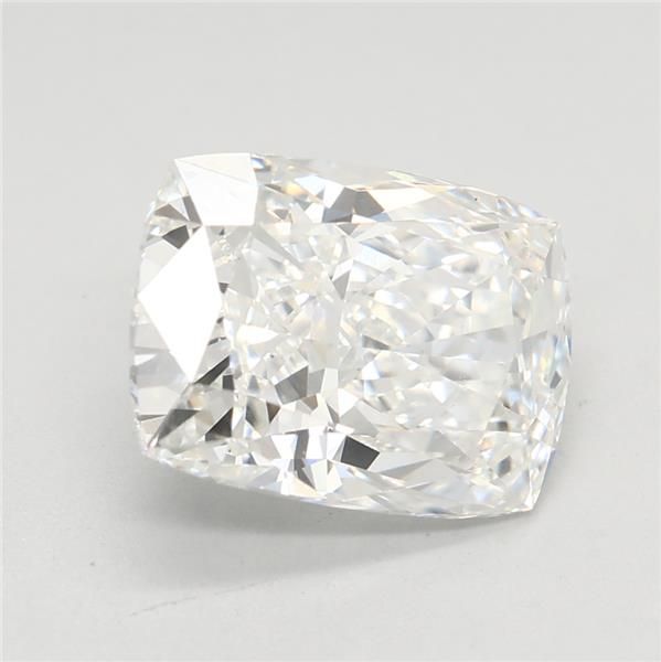Lab Grown Diamond 2Ct E-VS1 Cushion - IGILG811637664 1