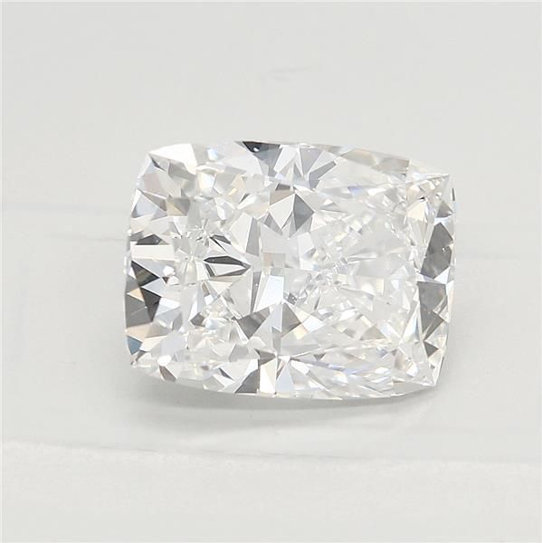 Lab Grown Diamond 2,04Ct F-VVS2 Cushion - IGILG818653200 1