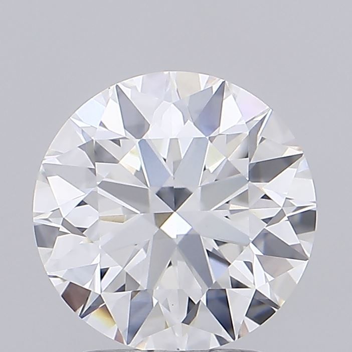 Lab Grown Diamond 2,52Ct E-VS1 Round - IGILG838638456 1