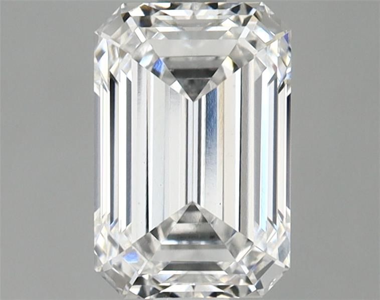 Lab Grown Diamond 1,69Ct D-VS1 Emerald - IGILG754547087 1