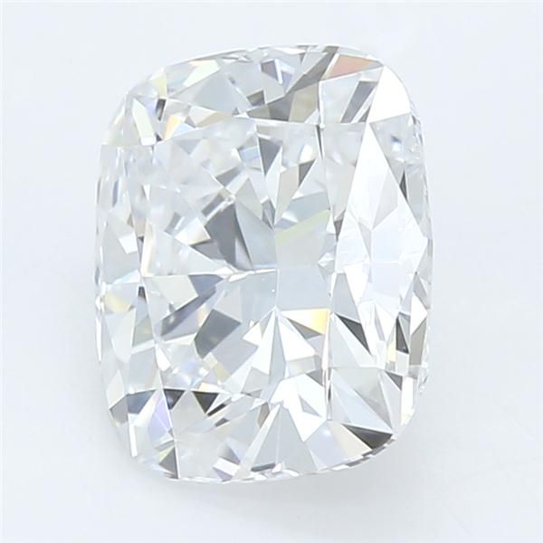 Lab Grown Diamond 1,18Ct D-VVS2 Cushion - IGILG537257238 1