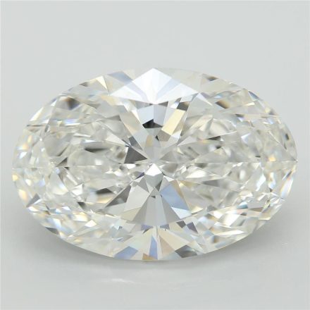 Lab Grown Diamond 7,61Ct E-VVS2 Oval - IGILG691501114 1