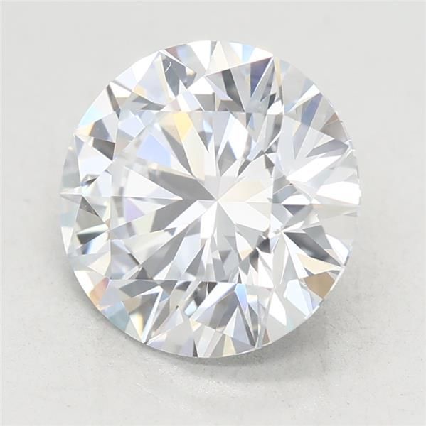Lab Grown Diamond 2,02Ct E-VVS2 Round - IGILG770639684 1