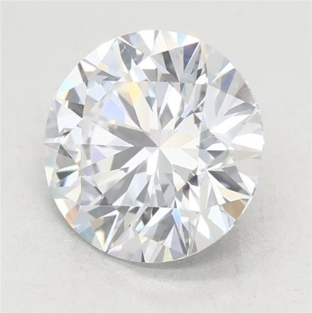 Lab Grown Diamond 2,02Ct E-VVS2 Round - IGILG770639684 1