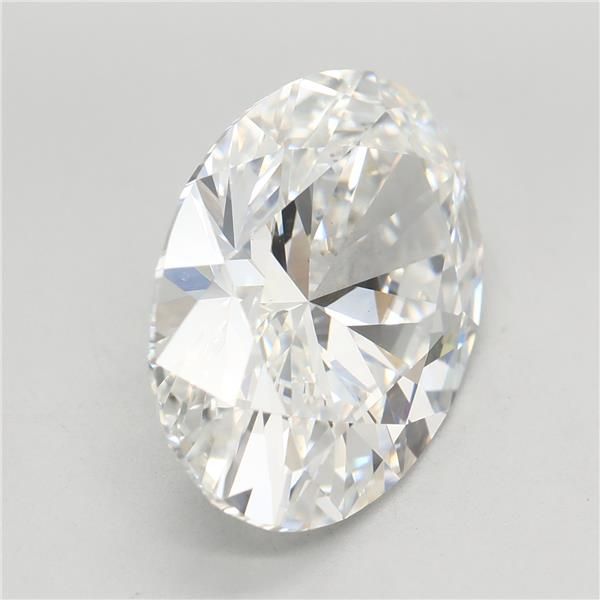 Lab Grown Diamond 7,07Ct E-VVS2 Oval - IGILG761559619 1