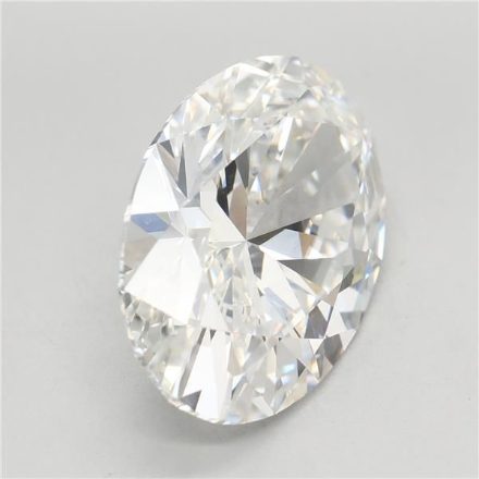 Lab Grown Diamond 7,07Ct E-VVS2 Oval - IGILG761559619 1