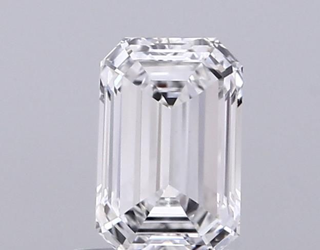 Lab Grown Diamond 0,94Ct E-VS1 Emerald - IGILG771640096 1