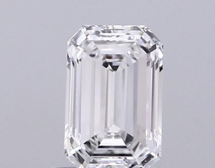 Lab Grown Diamond 0,94Ct E-VS1 Emerald - IGILG771640096 1