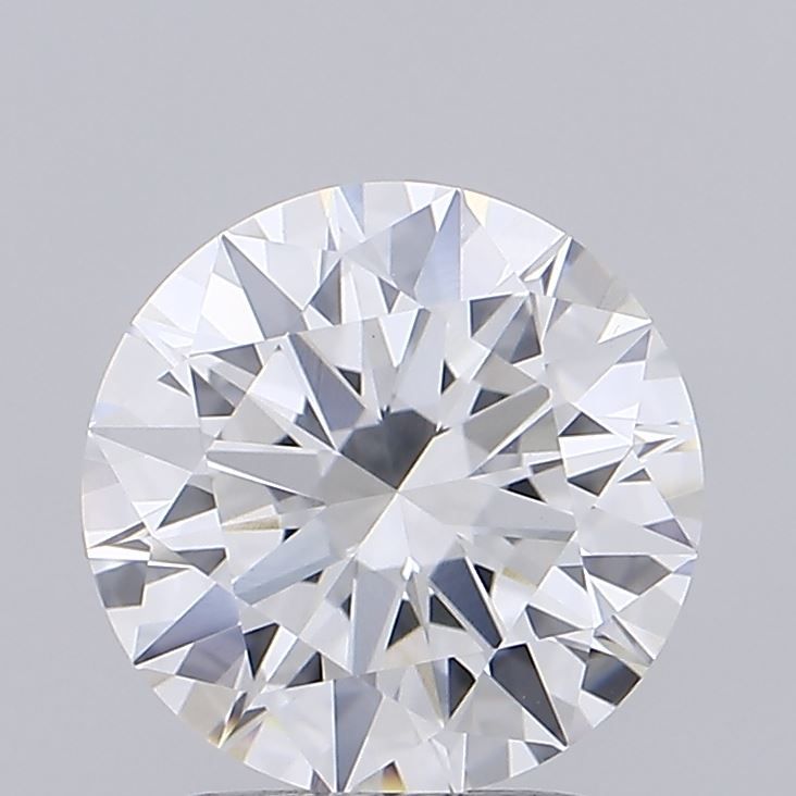 Lab Grown Diamond 2,24Ct E-VVS2 Round - IGILG838638444 1
