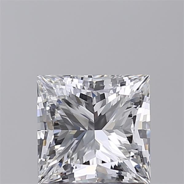 Lab Grown Diamond 1,48Ct E-VS1 Princess - IGILG622473998 1
