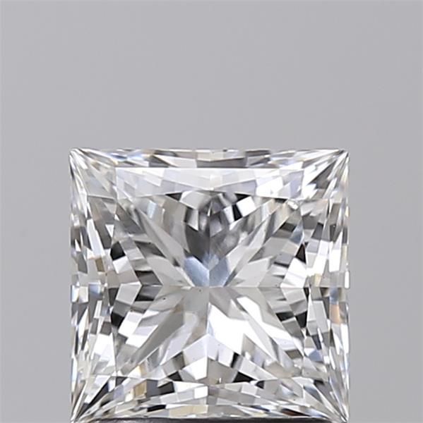 Lab Grown Diamond 1,48Ct E-VS1 Princess - IGILG622486227 1