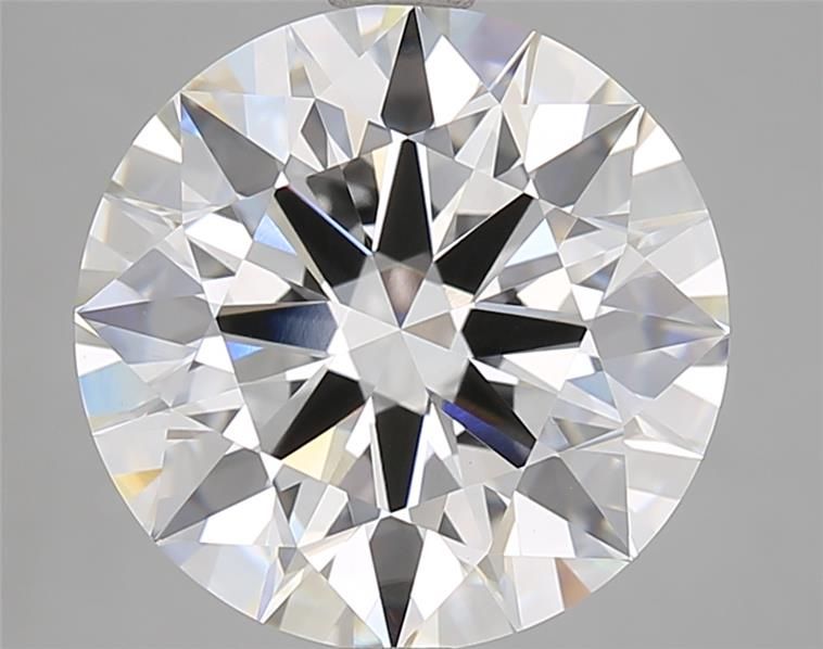 Lab Grown Diamond 6,07Ct E-VVS2 Round - IGILG825602074 1