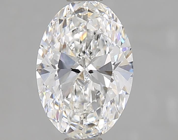 Lab Grown Diamond 1,58Ct E-VVS1 Oval - IGILG825602841 1