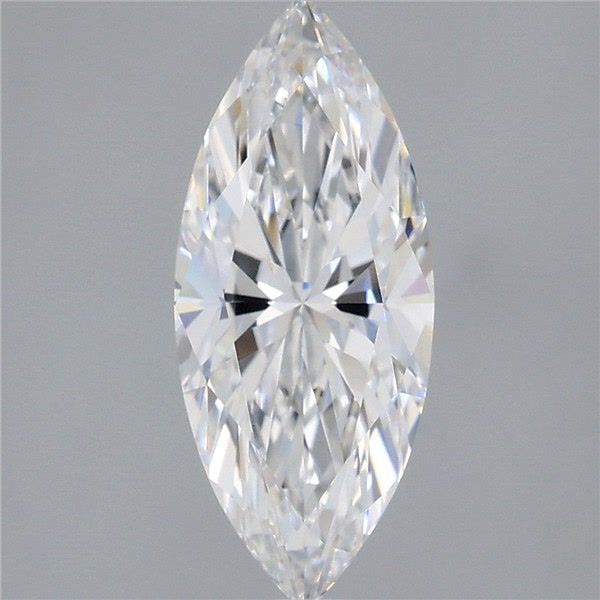 Lab Grown Diamond 1,84Ct E-VVS2 Marquise - IGILG836677192 1