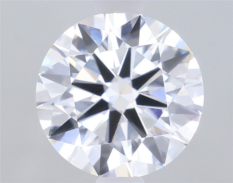 Lab Grown Diamond 1,17Ct D-VVS2 Round - IGILG765635300 1
