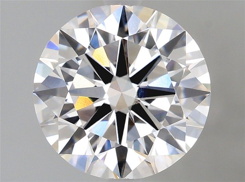 Lab Grown Diamond 1,57Ct D-VVS2 Round - IGILG802604916 1