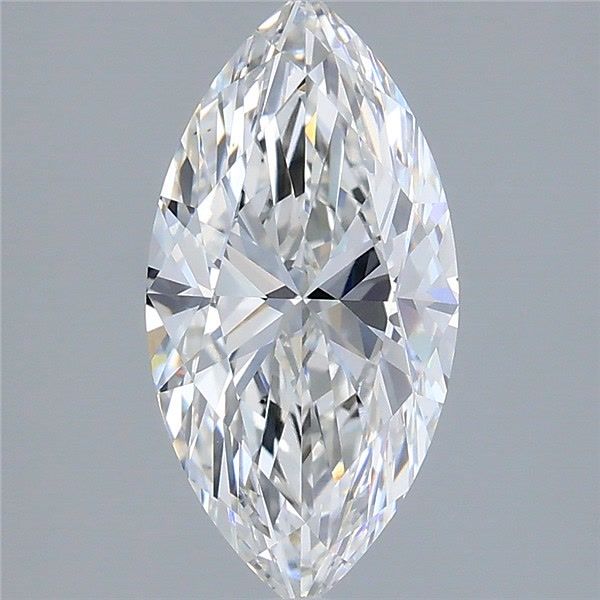 Lab Grown Diamond 1,85Ct F-VS1 Marquise - IGILG831623576 1
