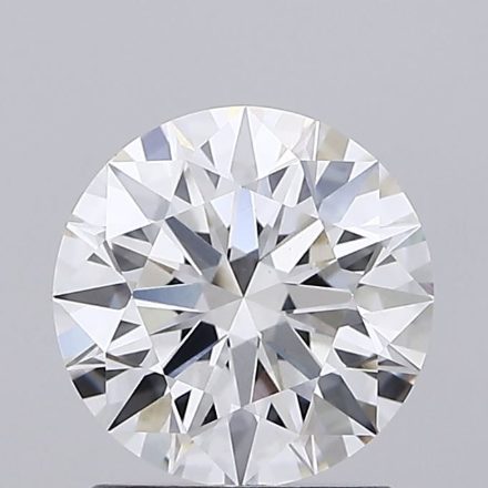 Lab Grown Diamond 1,54Ct E-VVS2 Round - IGILG801624501 1
