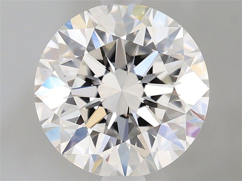 Lab Grown Diamond 1,51Ct E-VVS2 Round - IGILG801631439 1