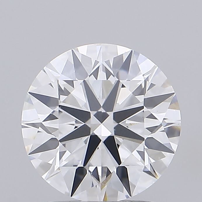 Lab Grown Diamond 2,15Ct E-VS1 Round - IGILG835654981 1