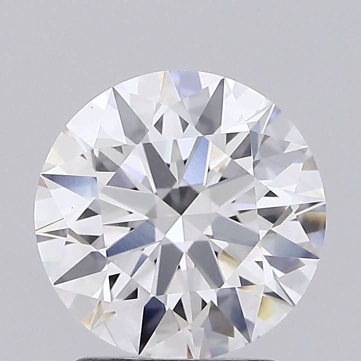 Lab Grown Diamond 2,1Ct F-VS1 Round - IGILG835654983 1
