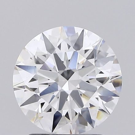 Lab Grown Diamond 2,1Ct F-VS1 Round - IGILG835654983 1