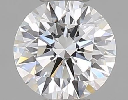Lab Grown Diamond 0,53Ct D-VVS2 Round - IGILG825602000 1