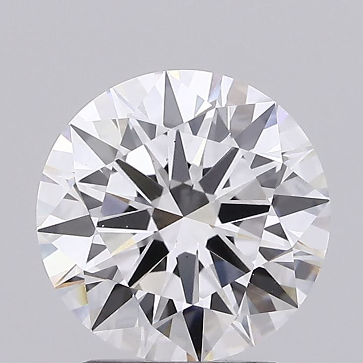 Lab Grown Diamond 2,34Ct F-VS1 Round - IGILG832603306 1