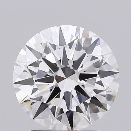 Lab Grown Diamond 2,34Ct F-VS1 Round - IGILG832603306 1