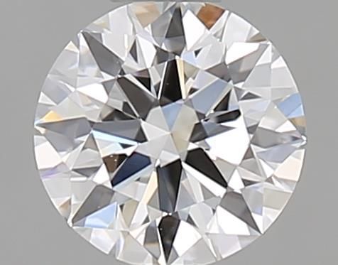 Lab Grown Diamond 0,5Ct D-VVS2 Round - IGILG825602025 1
