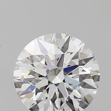 Lab Grown Diamond 0,52Ct D-VVS2 Round - IGILG826656934 1