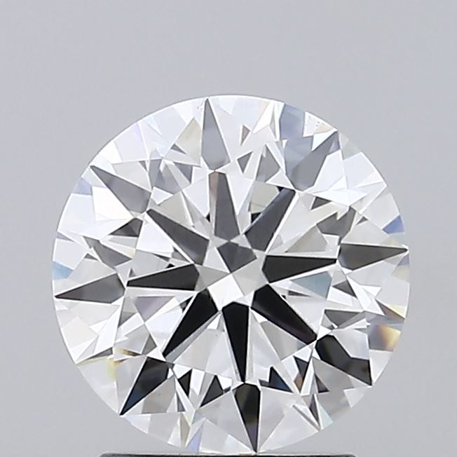 Lab Grown Diamond 2,15Ct F-VS1 Round - IGILG838638384 1