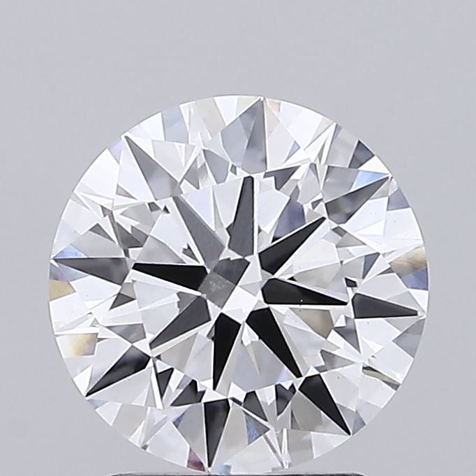 Lab Grown Diamond 2,41Ct F-VS1 Round - IGILG835655011 1