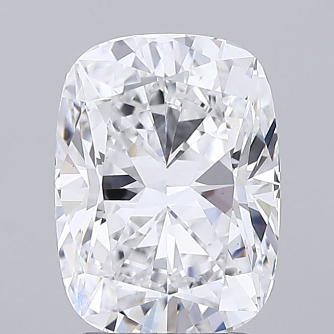 Lab Grown Diamond 2,57Ct D-VS1 Cushion - IGILG786682799 1