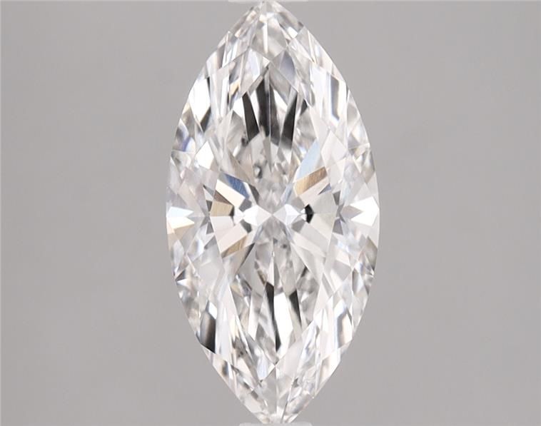 Lab Grown Diamond 1,44Ct F-VS1 Marquise - IGILG775635609 1