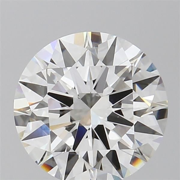 Lab Grown Diamond 1,93Ct F-VVS1 Round - IGILG801610564 1