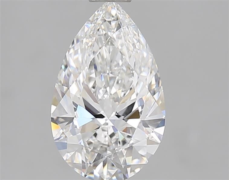 Lab Grown Diamond 1,91Ct E-VVS2 Pear - IGILG835623475 1