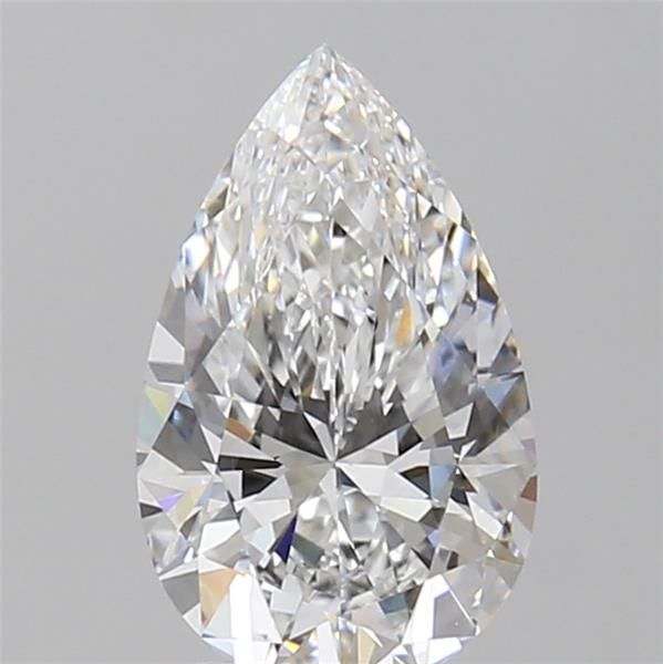 Lab Grown Diamond 1,96Ct E-VVS2 Pear - IGILG839638519 1