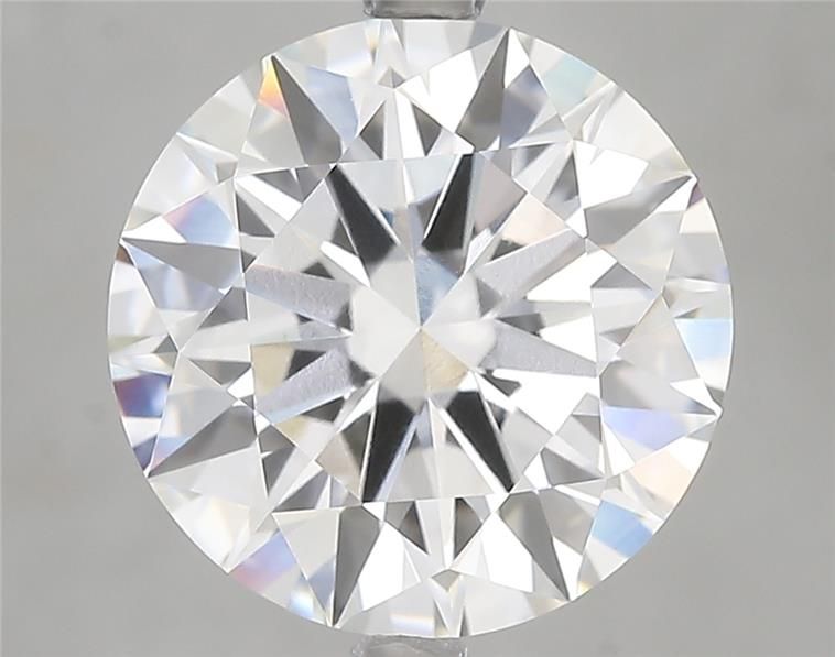 Lab Grown Diamond 5,56Ct E-VVS2 Round - IGILG743576977 1