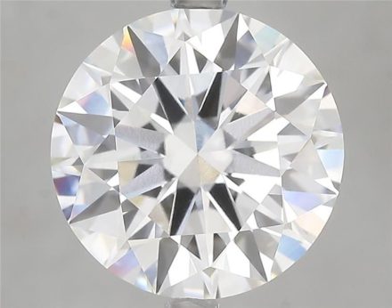 Lab Grown Diamond 5,56Ct E-VVS2 Round - IGILG743576977 1