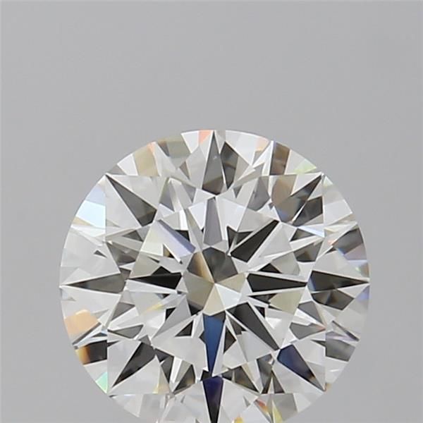 Lab Grown Diamond 1,83Ct G-VVS2 Round - IGILG806613342 1