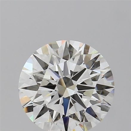 Lab Grown Diamond 1,83Ct G-VVS2 Round - IGILG806613342 1