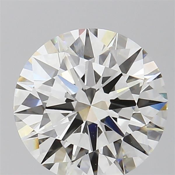 Lab Grown Diamond 1,9Ct G-VVS2 Round - IGILG801610547 1