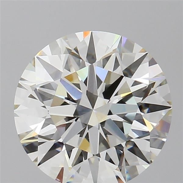 Lab Grown Diamond 2,08Ct G-VVS1 Round - IGILG804629286 1