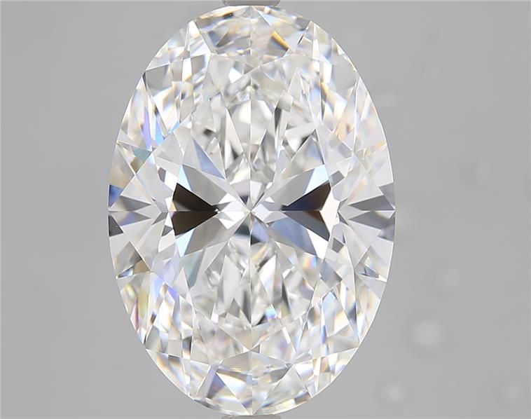 Lab Grown Diamond 10,02Ct E-VS1 Oval - IGILG815634455 1