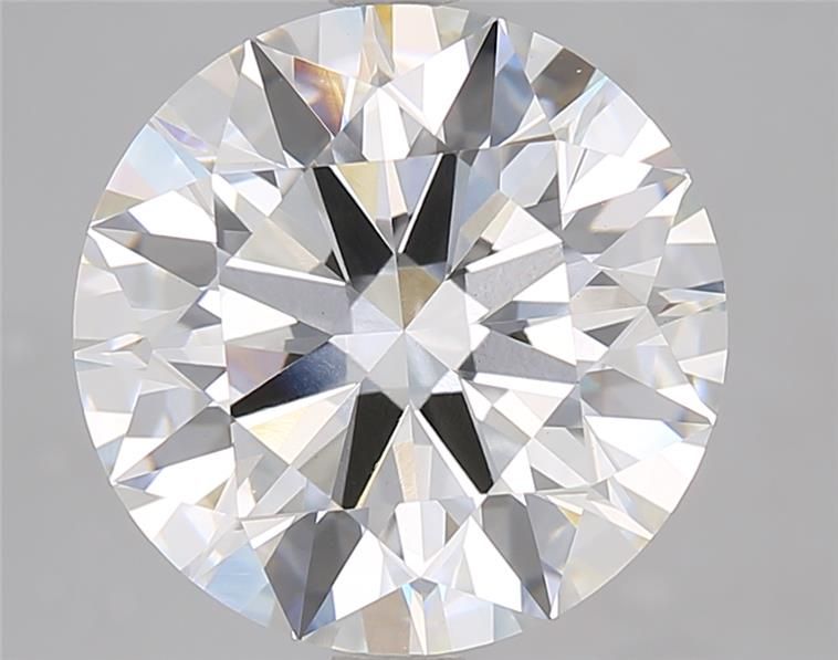 Lab Grown Diamond 7,08Ct F-VS1 Round - IGILG815634356 1